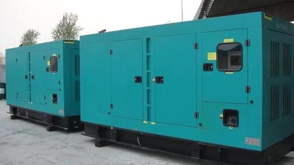 雁峰幼儿园备用发电机供