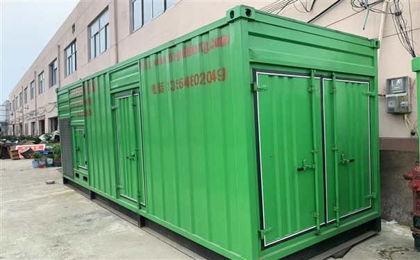 雁峰工厂发电机出租供电